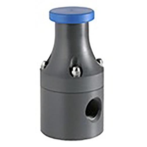 Blacoh предохранительный клапан VPR-038-PVC-E