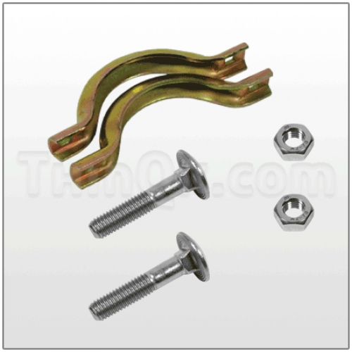 Partspumps запчасть Small clamp set (TV169)