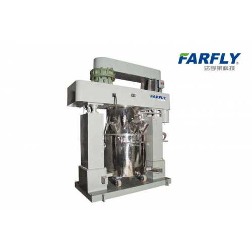 Farfly  FXDJ-500L(37/18,5kW) Планетарный смеситель c диссольвером (37/18,5 кВт)